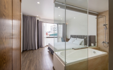 DELUXE 1-BEDROOM APARTMENT - GRANDA SUITES HANOI