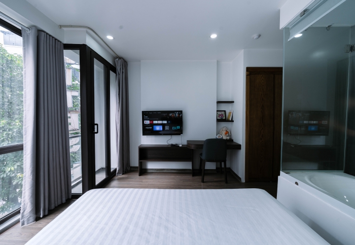 DELUXE 1-BEDROOM APARTMENT - GRANDA SUITES HANOI