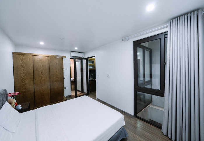 STANDARD 1-BEDROOM APARTMENT - GRANDA SUITES HANOI