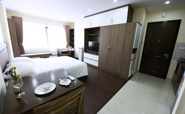 KING BED STUDIO APARTMENT - GRANDA LEGEND APARTMENT